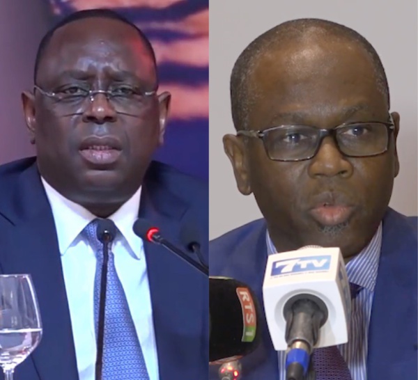 L’acte de Birima Mangara qui a provoqué la colère de Macky Sall