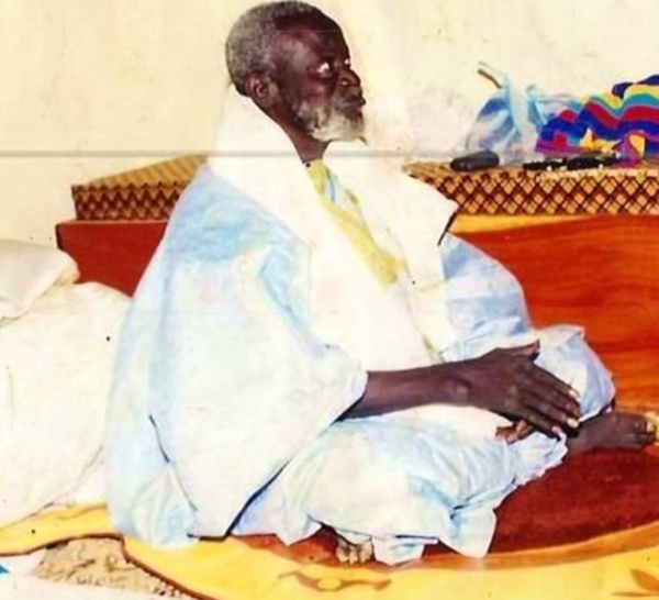 SOUVENIR : Serigne Saliou Mbacké onze années après…