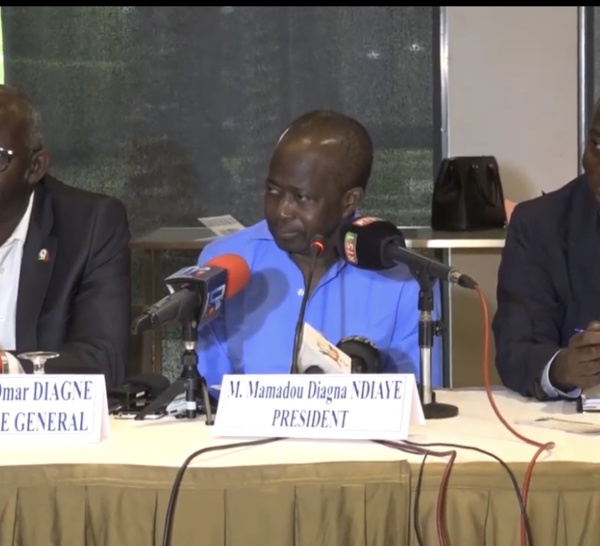 Comité directeur du CNOSS : Diagna Ndiaye et ses collaborateurs font le bilan de l'année 2018, et annoncent de grands chantiers pour les JO-J 2022