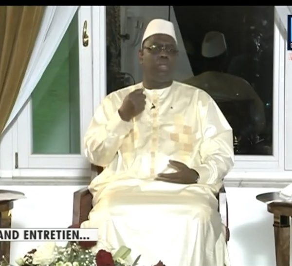 Le Grand Entretien : Macky Sall donne le coût réel du Ter