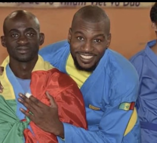 3e championnat d’Afrique de Viet Vo Dao : Amadou Pène et Mouhamadou Niang représentent dignement le Sénégal au Maroc
