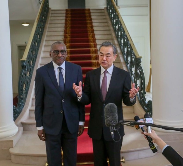 Construction du nouveau siège du ministère des Affaires étrangères par la Chine : le Sénégal est-il menacé d’espionnage par Pékin ?