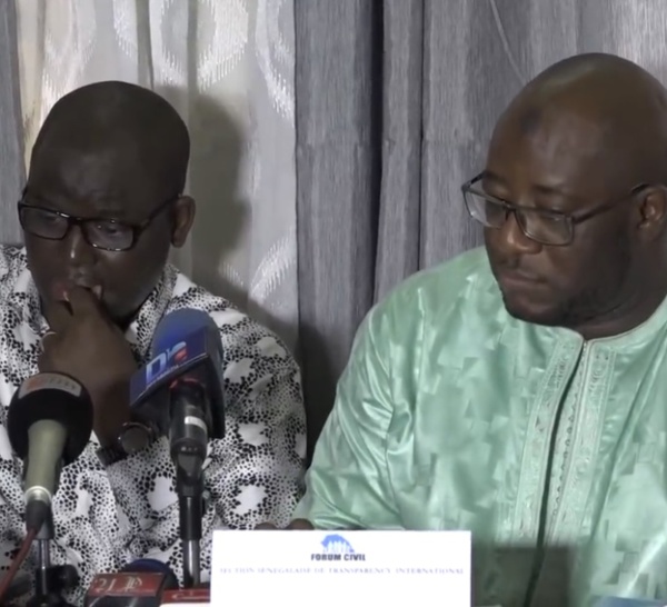 Déclaration du Forum Civil sur la situation pré électorale : organisation de l’élection présidentielle, le parrainage et le rabat-d’arrêt…  