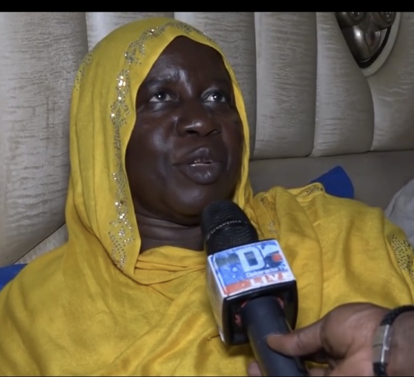 Guédiawaye : La réaction de la mère de Balla après la victoire