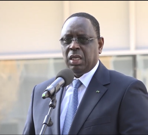 Macky Sall annonce la réception du Building Administratif pour le 30 Janvier