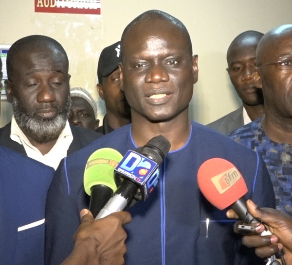 Saint-Louis / Dr Abdourahmane Diouf clashe sévèrement les sages : "La décision rendue par le Conseil constitutionnel est une honte! Le Conseil constitutionnel a été manipulé. Et tout a été dit sauf le droit!"