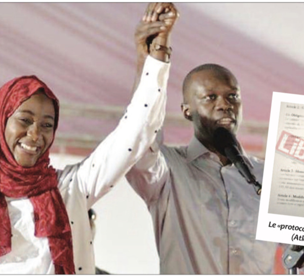 DE 94 à... 46 MILLIARDS DE FCFA «DÉTOURNÉS» : Sonko, un atlas de fictions
