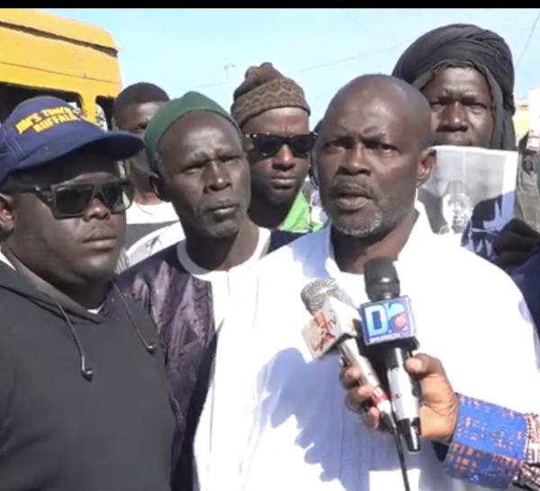 Levée du corps des quatre pêcheurs / Guet Ndar déverse sa colère sur Oumar Guèye : "Nous n'avons pas un ministre de la pêche, mais un foncier!"