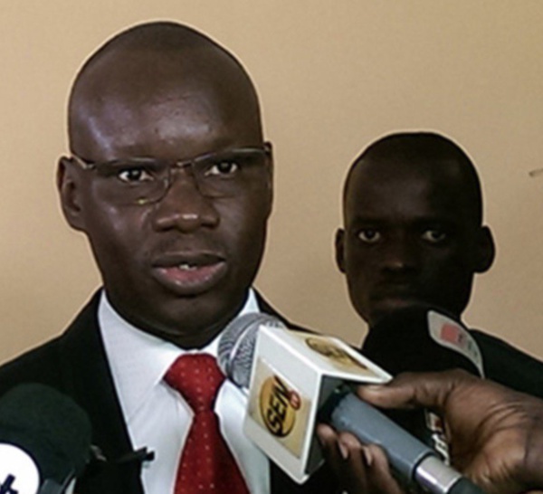 Révélations de Bernard Casimir Demba Cissé, directeur de la formation et de la communication de la Dge : «Le ministre de l’Intérieur doit remettre le fichier aux candidats au plus tard le jeudi 24 janvier, soit dans deux jours»