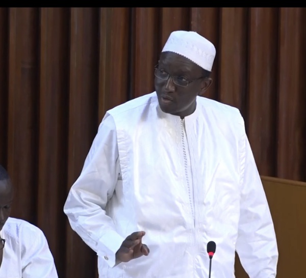 Affaire des 94 milliards / Le ministre Amadou Bâ répond enfin...