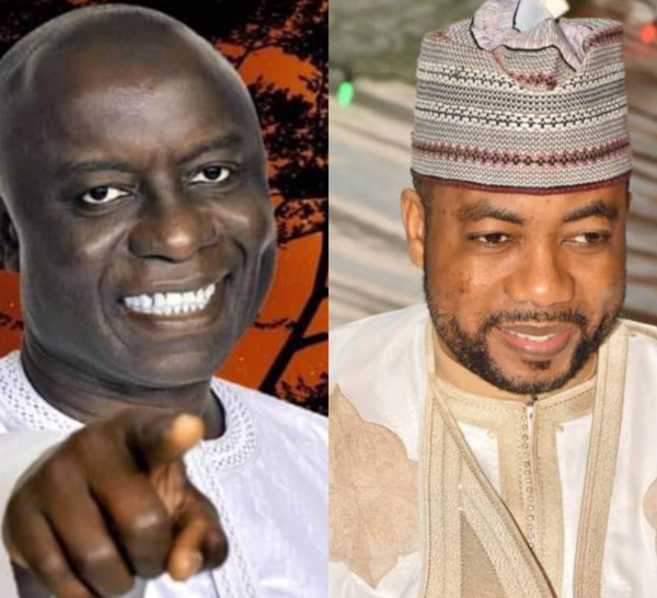 Présidentielle: Sheikh Alassane Sene soutient Idrissa Seck