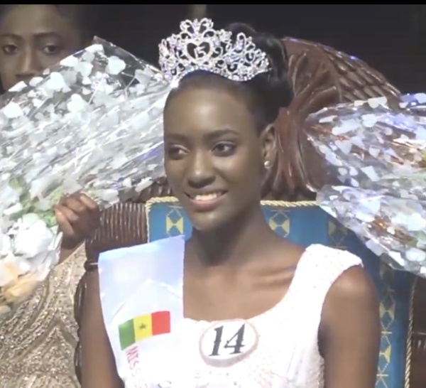 Miss Sénégal 2019 : Alberta Diatta de Ziguinchor élue reine de beauté nationale