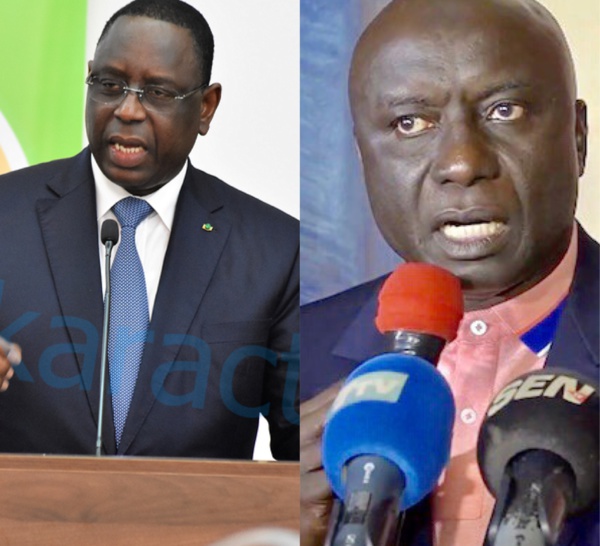 Idrissa Seck - Macky Sall : Un duel inévitable