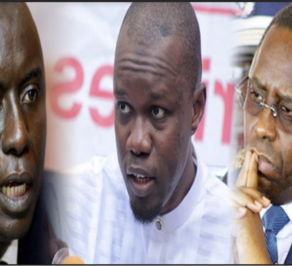 Soutien des 22 recalés : Idrissa Seck devance Ousmane Sonko et Macky Sall