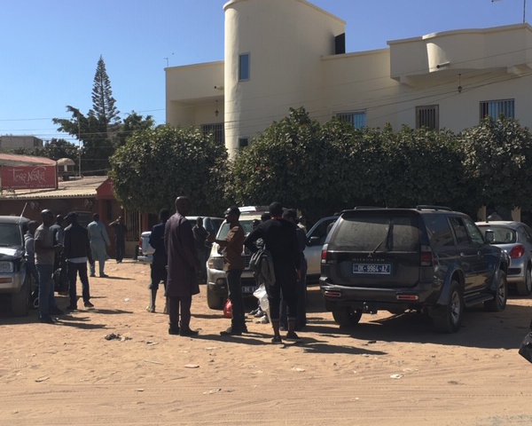 Manque de moyens logistiques : Dakaractu démonte le démenti de l’équipe de campagne de Sonko