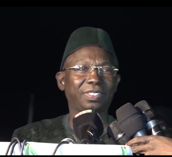 Présidentielle 2019 - Mbour : Issa Sall dévoile son programme pour le tourisme, les contrats de pêche, l'agriculture et la gestion des ressources minières