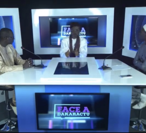 [REPLAY] Présidentielle 2019 : Revivez "Face A Dakaractu" avec Boubacar Camara