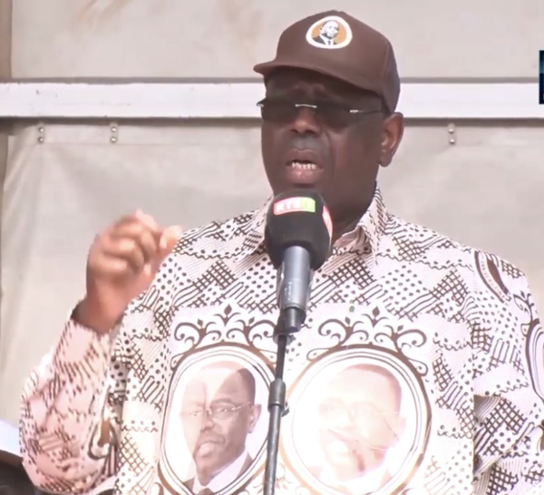Présidentielle 2019 : Macky Sall avertit Me Wade : « L’Etat prendra toutes ses responsabilités! »