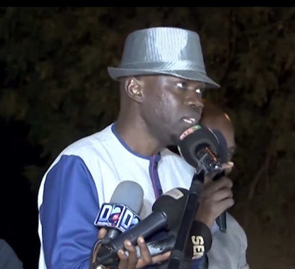 Ousmane Sonko à Ourossogui : « Tous les sénégalais doivent avoir les mêmes chances... »