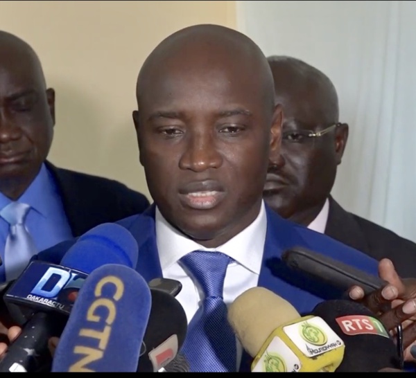 Aly Ngouille Ndiaye : « Il n'est plus possible de truquer des élections au Sénégal »