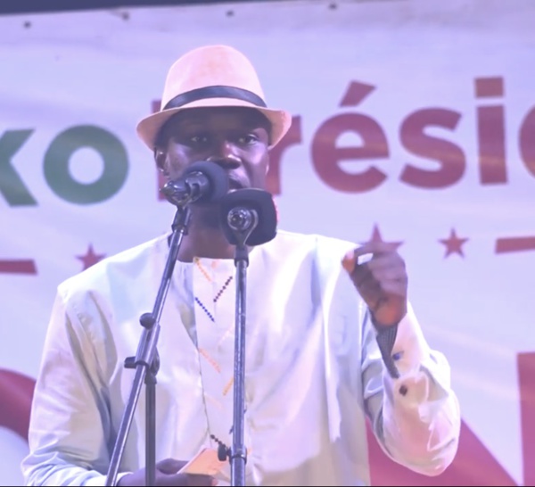 Pikine / Ousmane Sonko : « Ce que je voudrais à la fin de mon mandat... »