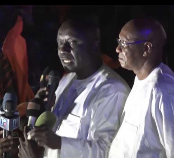 Idy chambre Macky à Guédiawaye : "Il manque de culture et de vision pour diriger le pays"