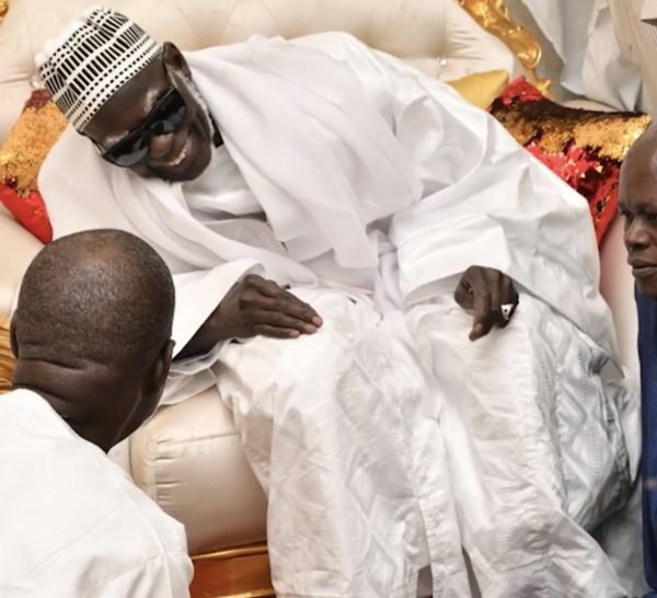 HUÉES CONTRE LE PM / La cour du Khalife réagit... Serigne Mountakha Kâne jure que « cela ne se reproduira plus jamais »