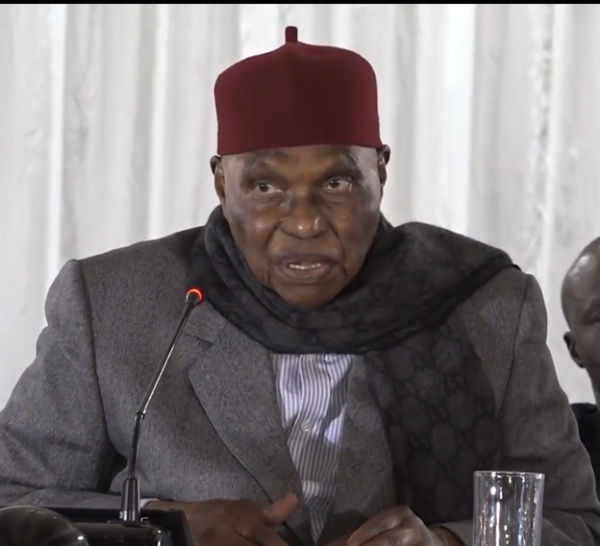 LE 'VRAI' MOT D'ORDRE DE WADE : « Qu'aucun militant du Pds n'aille voter! »