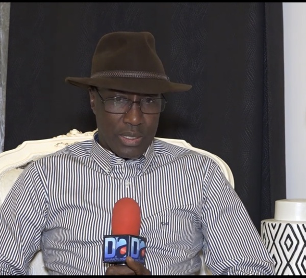 Louga / Mamour Diallo : " les résultats provisoires donnent la victoire à Macky avec 57%" au 1er tour.