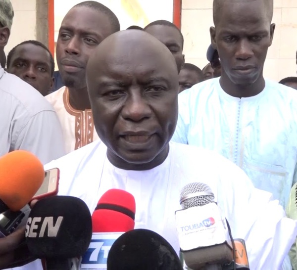 PRÉSIDENTIELLE À TOUBA / Idrissa Seck, nouveau maître des lieux avec 57,62% dans tout le département.