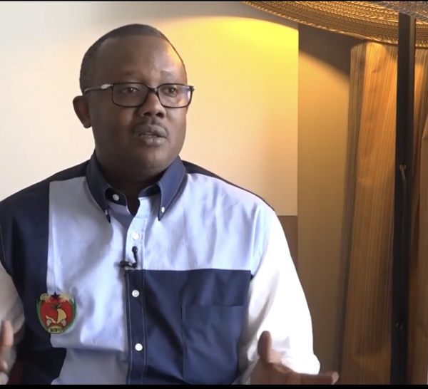 Umaro Sissoco Embalo, ancien PM Guinée Bissau : « Les Sénégalais ont encore démontré leur maturité »