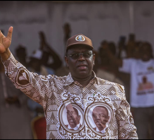 Résultats provisoires de la Présidentielle 2019 : Macky Sall en tête (58%), suivi de Idrissa Seck (20%) et Sonko (16%)