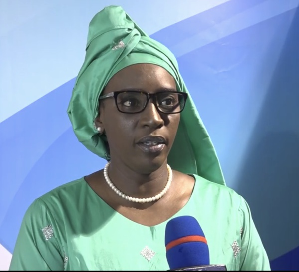 Néné Marième Kane, députée BBY à Kanel : "C'est manquer de respect à l'administration que de dire que nous avons fait voter des enfants"