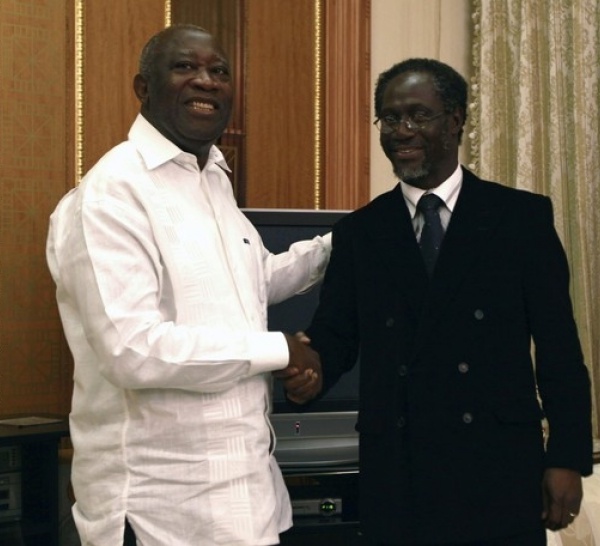 24 proches de Gbagbo détenus à Abidjan transférés dans le Nord ivoirien