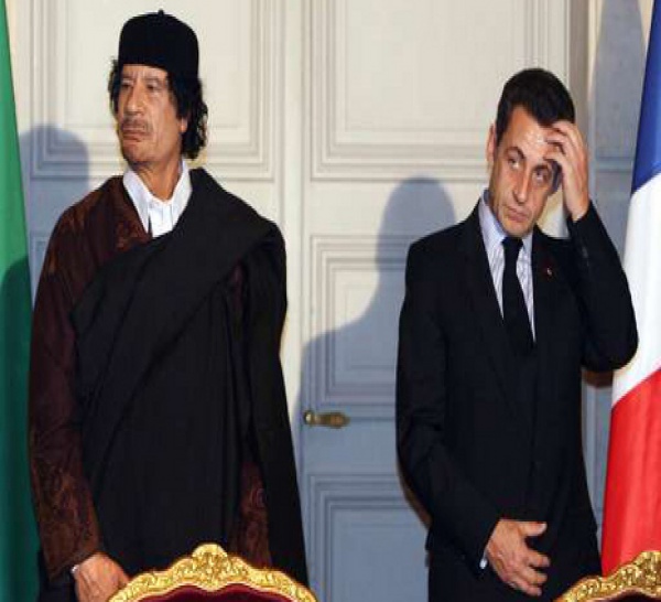 Paris pousse les rebelles à négocier avec Kadhafi