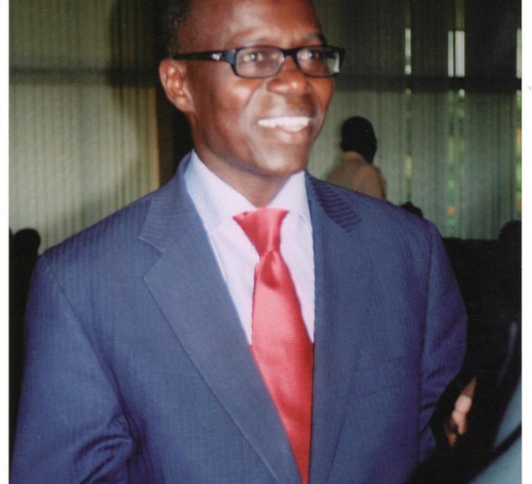 MA VISION DU SENEGAL DE DEMAIN ( Moubarack LO )