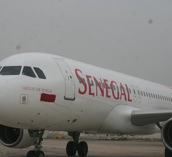 Sénégal Airlines frôle la catastrophe.