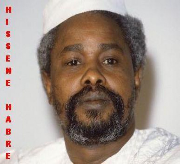 Hissène Habré rompt le silence : "Je suis victime d'un complot politique".