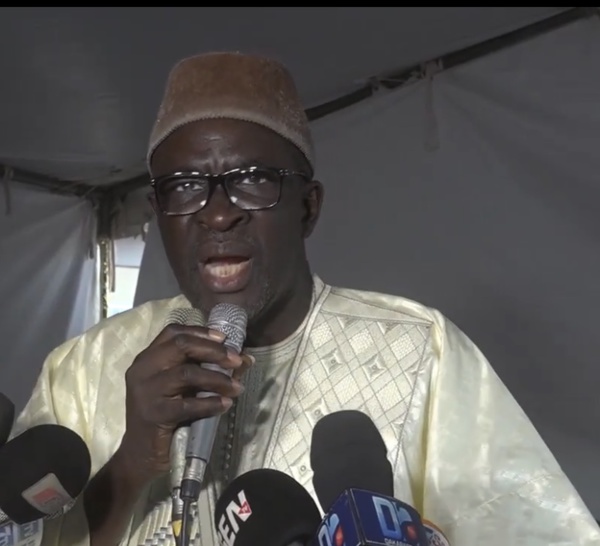 Yoff / Cissé Lo jette une pierre dans le jardin de Diouf Sarr : « Il n'a rien fait pour les cités nouvelles! »