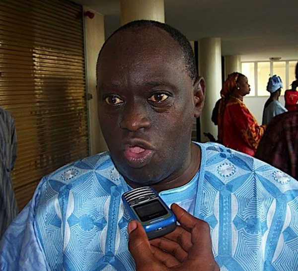 Elhadji Diouf, Doudou Wade et le calot bleu.