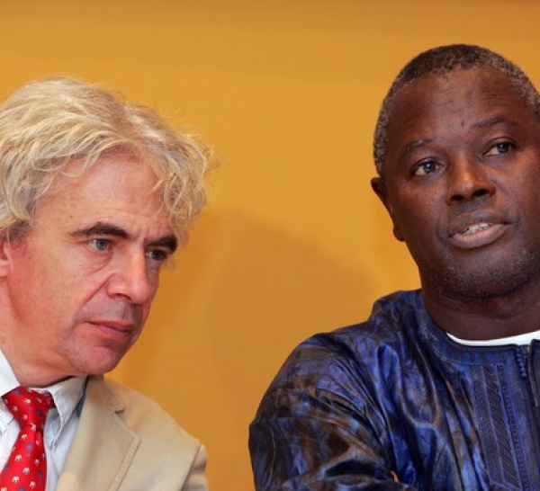 Crise au Sénégal : Alioune Tine mène la campagne internationale.
