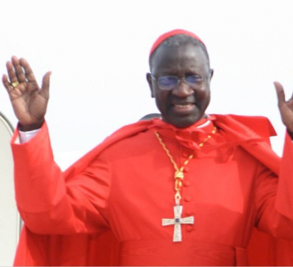 Le cardinal, les marabouts et la taupe.