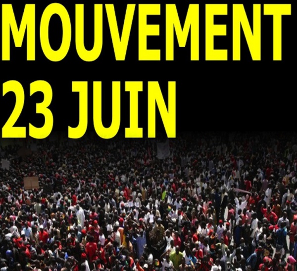 Qui sont les durs et les modérés du Mouvement des forces vives du 23 juin ?