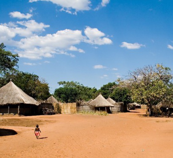 Wade chouchoute les chefs de village