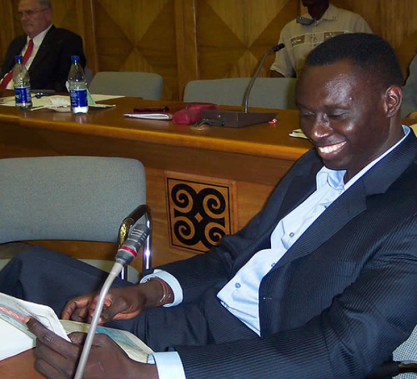 Le blues d’Elhadji Amadou Dia Ba