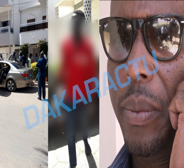 Un agent de la Dst surpris dans son véhicule, Barthélémy Dias menace : « La prochaine fois qu’un agent met les pieds chez moi pour ce genre de boulot, il va regretter d’avoir intégré la police »