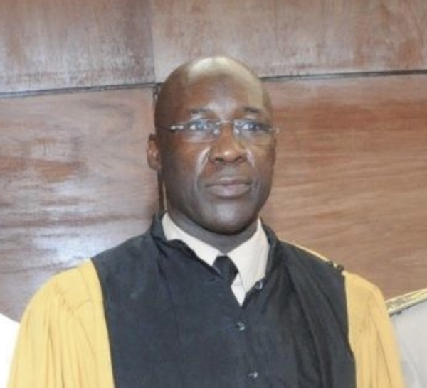 Le colonel Abdourahim Kébé placé sous contrôle judiciaire
