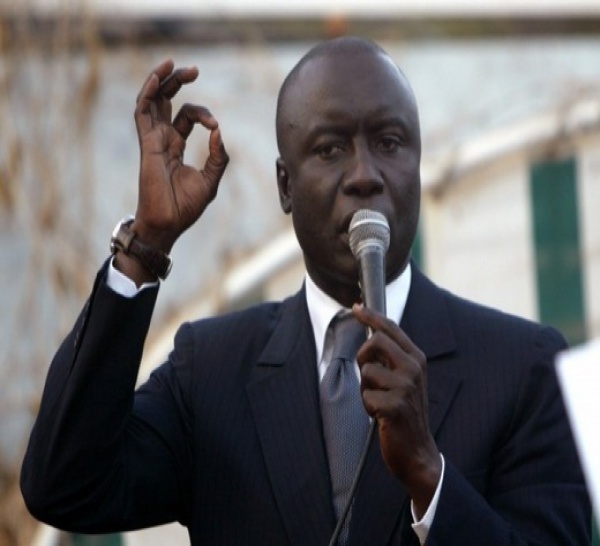  "Le discours du président Wade a déçu"  ( Idrissa Seck )
