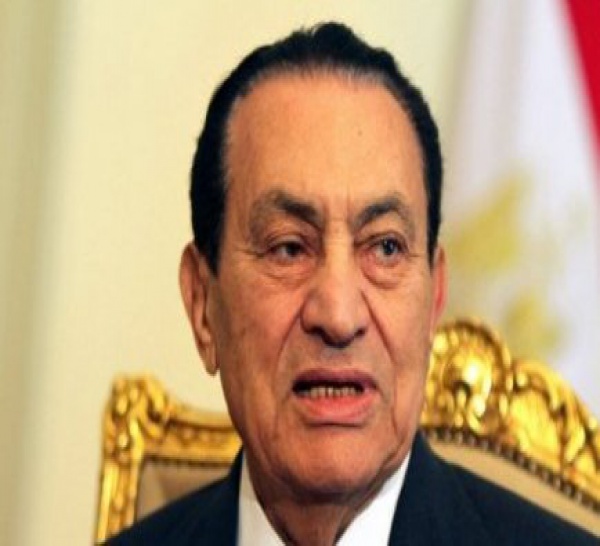 Egypte : confusion autour de l'état de santé de Moubarak