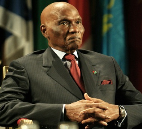 Abdoulaye Wade et la logique du pire.